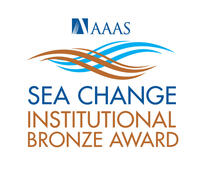 SEA Change Bronze Award seal